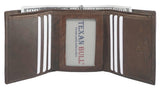 Bullz® RFID Mens Wallet RF2103