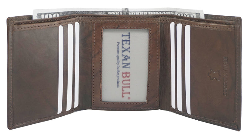 Bullz® RFID Mens Wallet RF2103