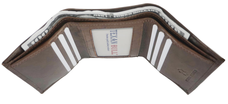 Bullz® RFID Mens Wallet RF2103
