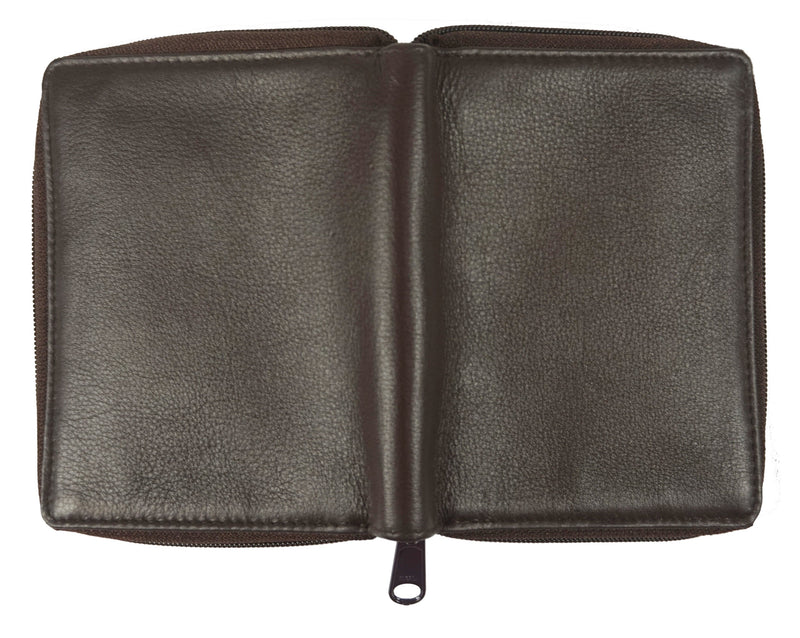 Bullz® RFID Hipster Mens Wallet RF2602-BK