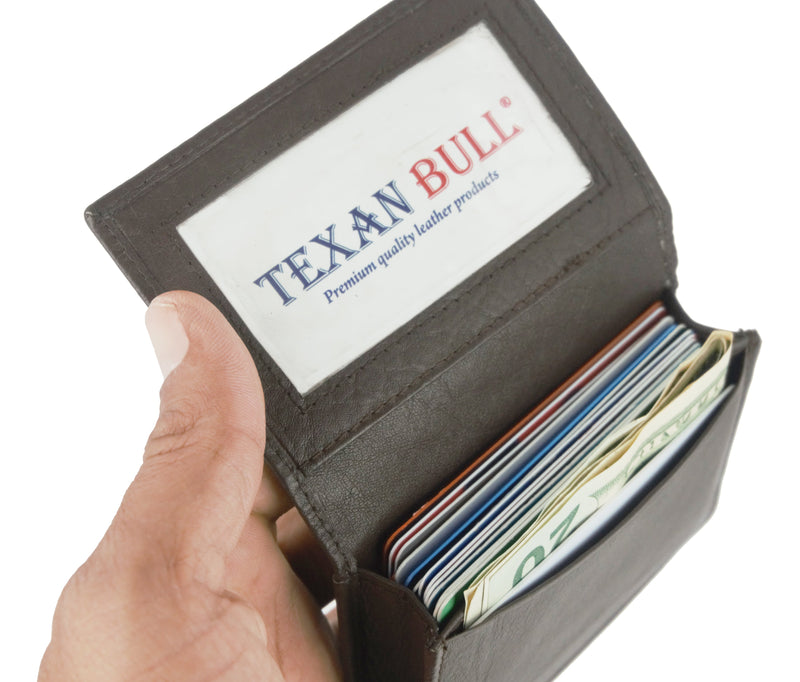 Bullz® Credit Card Holder TXB-CC70
