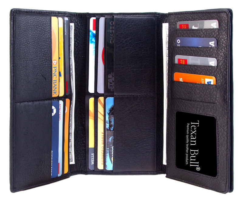 Bullz®  RFID Trifold Wallet for Women