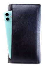 Bullz®  RFID Trifold Wallet for Women