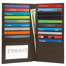 Bullz® Long credit card holder TXB-RF108